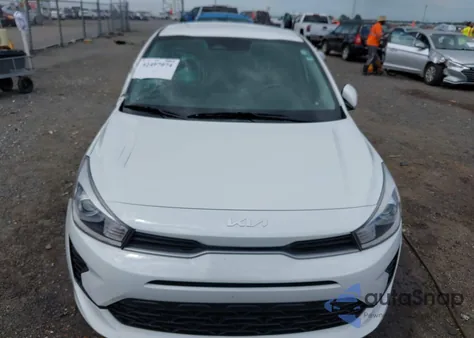 2022 Kia Rio S z USA, uszkodzony, nr VIN 3KPA24AD9NE458089